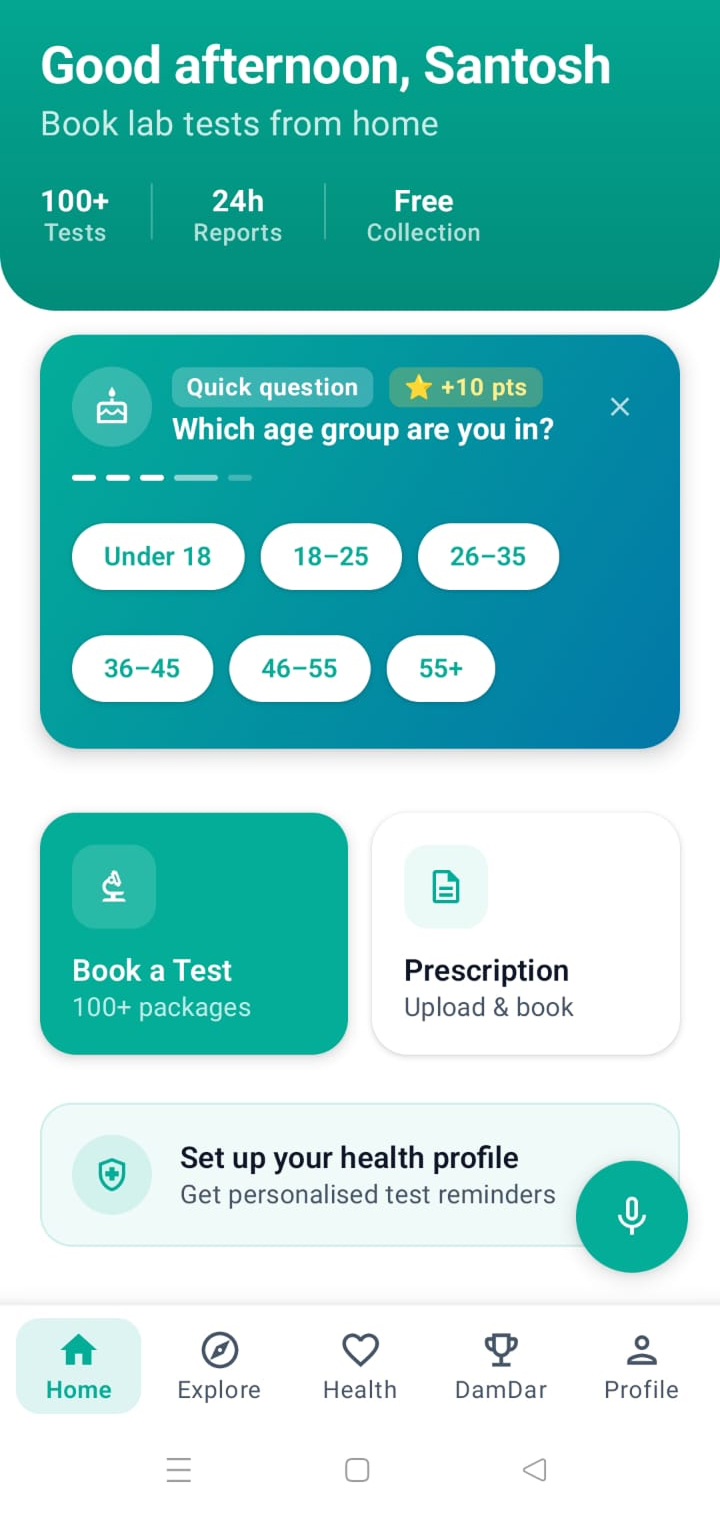 docOPD mobile app